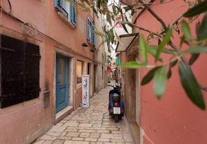 Studio Apartment A2 in Casa Barbaro