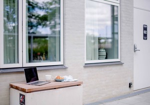 Studio Apartment for 2