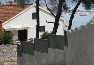 Studio apartment in Orebic with Seaview, Terrace, Air condition, WIFI (4669-3)