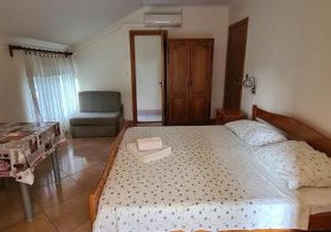 Studio apartment in Orebic with Seaview, Terrace, Air condition, WIFI (4669-3)