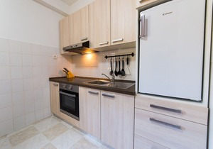 Studio apartment Raspolic