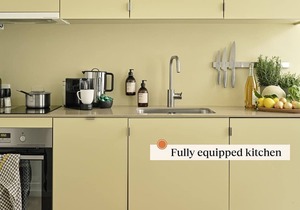 Studio Apartment | Sleeps 2
