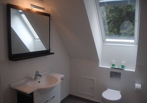 Studio Apartment with Sea View