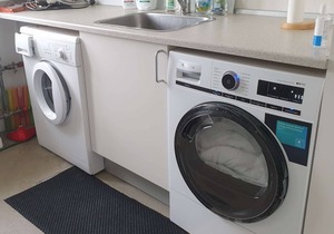 Studio Apartment with Sea View