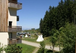 Studio au pied des pistes, animaux admis - FR-1-557-98