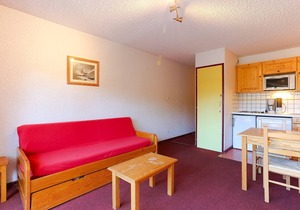 Studio au Pied des Pistes