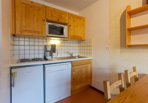 Studio au Pied des Pistes