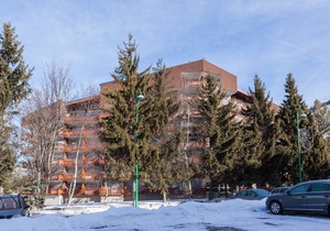 Studio au Pied des Pistes