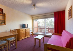 Studio au Pied des Pistes