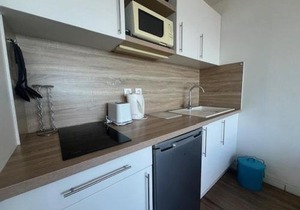 Studio avec vue mer au Lavandou - FR-1-308-77