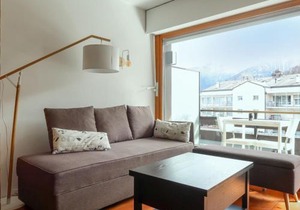 Studio Bouleaux B1 by Interhome