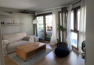 Studio Boulogne Porte St Cloud