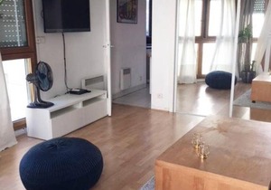 Studio Boulogne Porte St Cloud