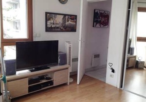 Studio Boulogne Porte St Cloud