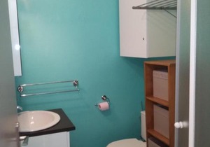 Studio cabine 24m² au pied des pistes avec balcon - FR-1-557-115