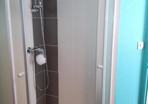 Studio cabine 24m² au pied des pistes avec balcon - FR-1-557-115