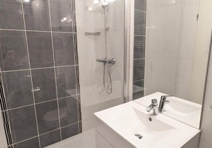 Studio cabine 4 pers avec balcon sud-ouest proche pistes - FR-1-557-21 in Les Adrets