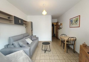Studio Centre-Ville Aix-les-Bains avec Parking et Animaux Acceptés - FR-1-555-20