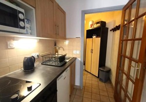Studio Centre-Ville Aix-les-Bains avec Parking et Animaux Acceptés - FR-1-555-20