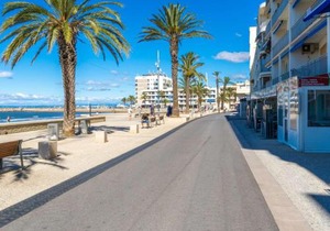 Studio climatisé, piscine et parking à 650M de la plage - FR-1-307-88