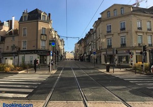 Studio Cocon Ultra Centre Le Mans