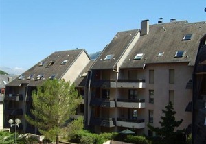 Studio cosy à Luchon - Balcon, garage privé, animaux admis, télécabine à proximité - FR-1-313-183