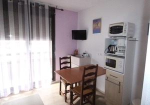 Studio cosy à Luchon - Balcon, garage privé, animaux admis, télécabine à proximité - FR-1-313-183