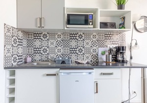 Studio du Large 22 - Studio Apartment, Sleeps 2