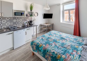 Studio du Large 22 - Studio Apartment, Sleeps 2