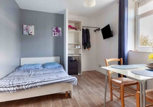 Studio du Large 23 - Studio Apartment, Sleeps 2