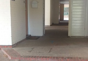 Studio flat in central Bracknell