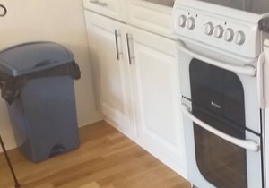 Studio flat in central Bracknell