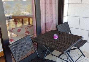 Studio flat near beach Lumbarda, Korčula (AS-4385-a)