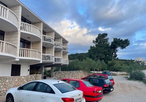 Studio flat near beach Lumbarda, Korčula (AS-4385-a)