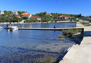 Studio flat near beach Lumbarda, Korčula (AS-4385-a)
