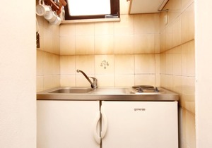Studio flat near beach Račišće, Korčula (AS-4341-b)