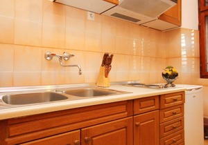 Studio flat near beach Račišće, Korčula (AS-4341-c)