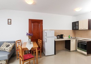 Studio flat with balcony and sea view Lopud, Elafiti (AS-12910-b)