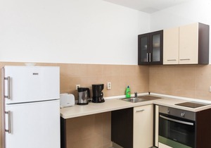 Studio flat with balcony and sea view Lopud, Elafiti (AS-12910-b)