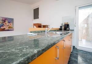 Studio flat with terrace and sea view Sali, Dugi otok (AS-17791-a)