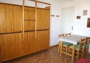 Studio fonctionnel au pied des pistes avec balcon - FR-1-557-94