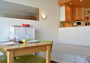 Studio for 2 with Balcony, Near Beach & Port, Cap d'Agde