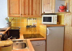 Studio for 2 with Balcony, Near Beach & Port, Cap d'Agde