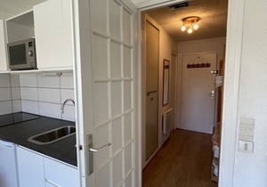 Studio for 4 in L'Alpe d'Huez, near slopes