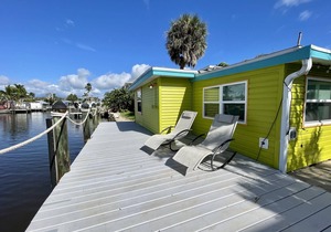 Studio Grouper Room in Matlacha/Fisherman's Paradise