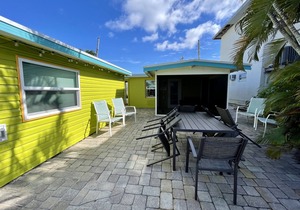 Studio Grouper Room in Matlacha/Fisherman's Paradise