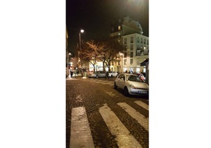 Studio in Montmartre