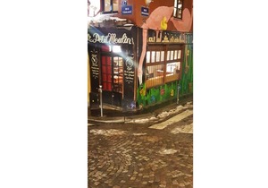 Studio in Montmartre