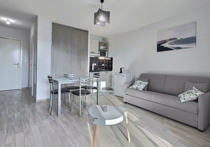 Studio in Valras-Plage near Sandy Beach