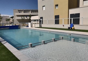 Studio in Valras-Plage near Sandy Beach